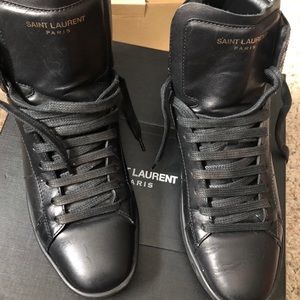 Ysl sneakers